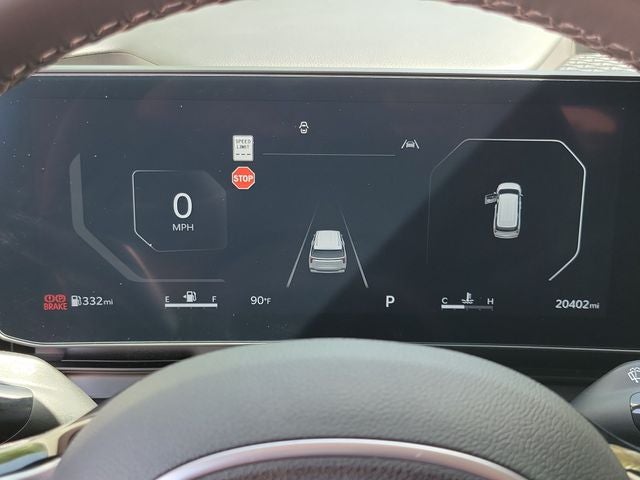 2025 Kia Carnival SX