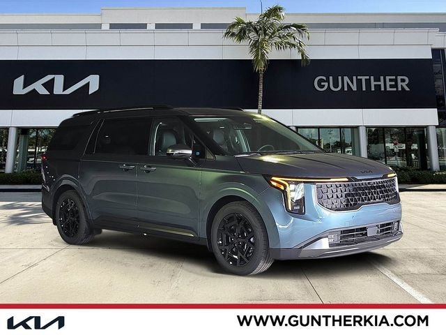 2026 Kia Carnival SX