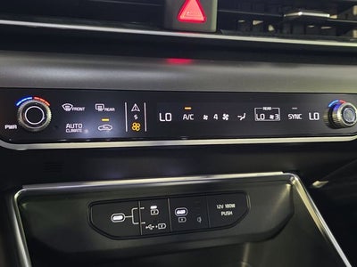 2026 Kia Carnival SX