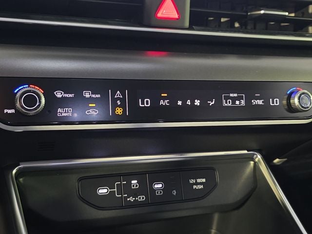 2026 Kia Carnival SX