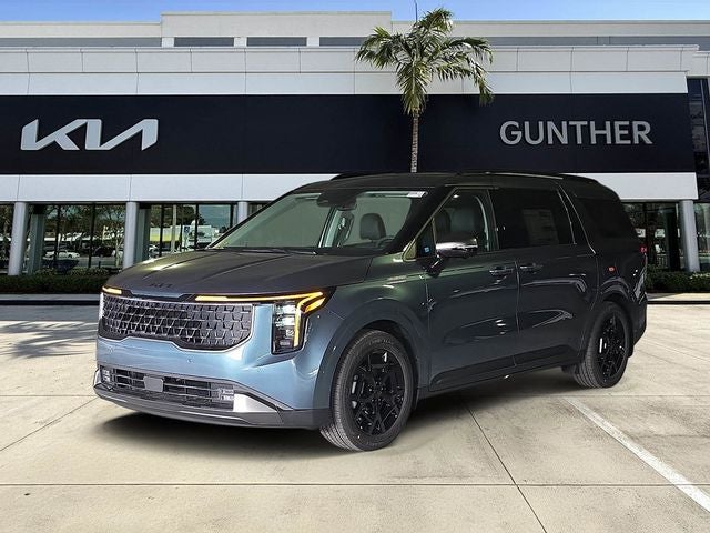 2026 Kia Carnival SX