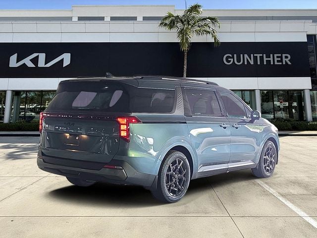 2026 Kia Carnival SX