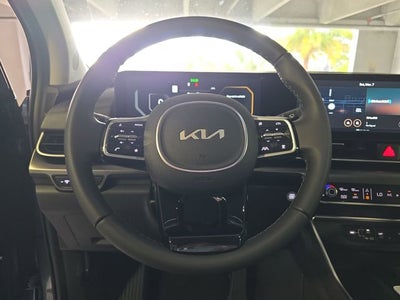 2026 Kia Carnival SX