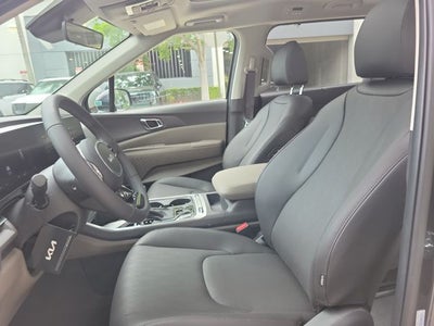2026 Kia Carnival SX