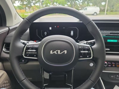 2026 Kia Carnival SX