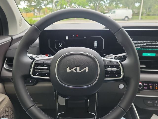 2026 Kia Carnival SX