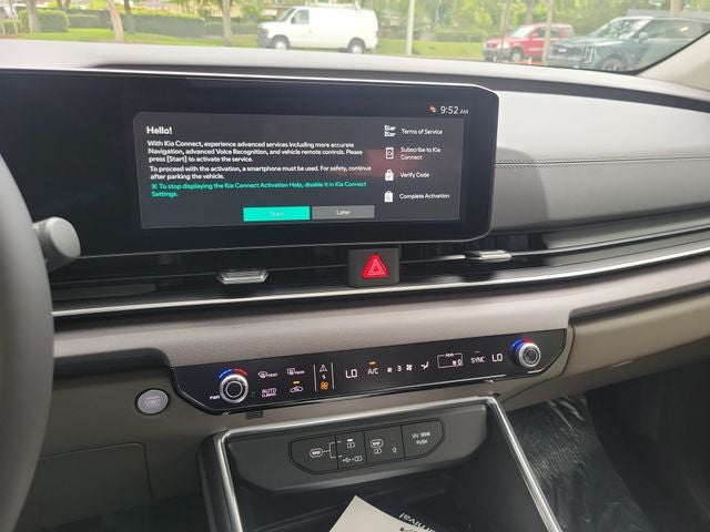 2026 Kia Carnival SX
