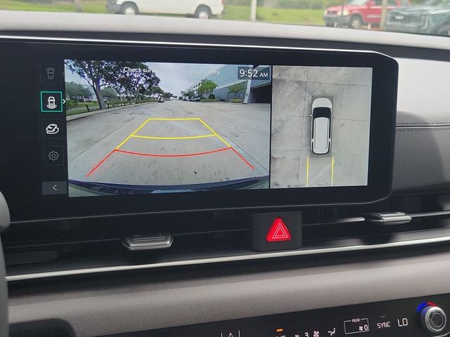 2026 Kia Carnival SX