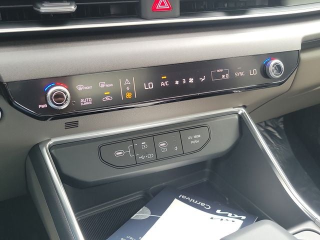 2026 Kia Carnival SX