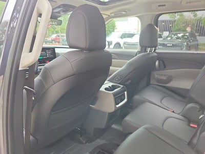 2026 Kia Carnival SX