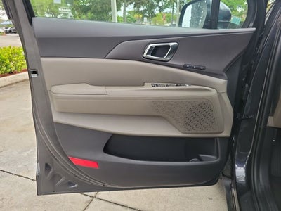 2026 Kia Carnival SX