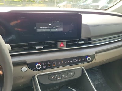 2027 Kia Carnival SX