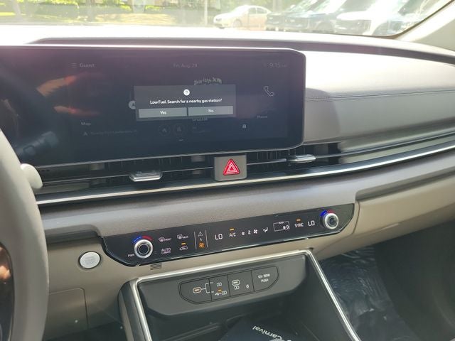 2027 Kia Carnival SX