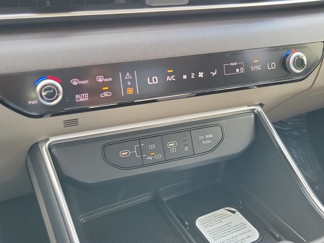 2027 Kia Carnival SX