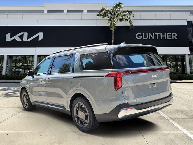 2027 Kia Carnival SX