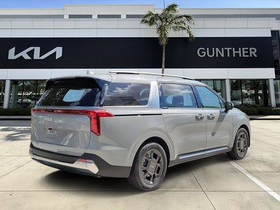 2027 Kia Carnival SX
