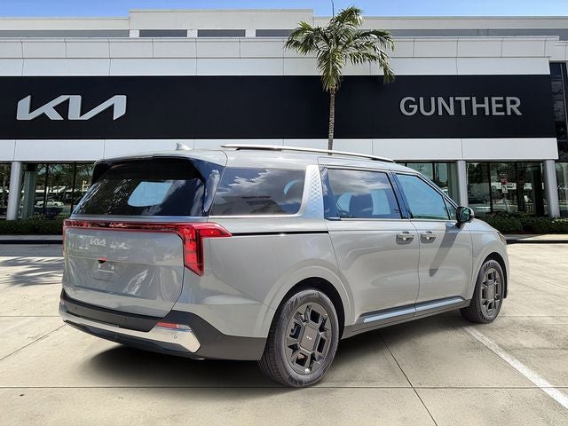 2027 Kia Carnival SX