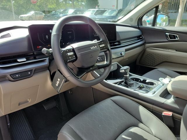 2027 Kia Carnival SX