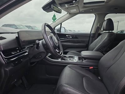 2025 Kia Carnival SX Prestige