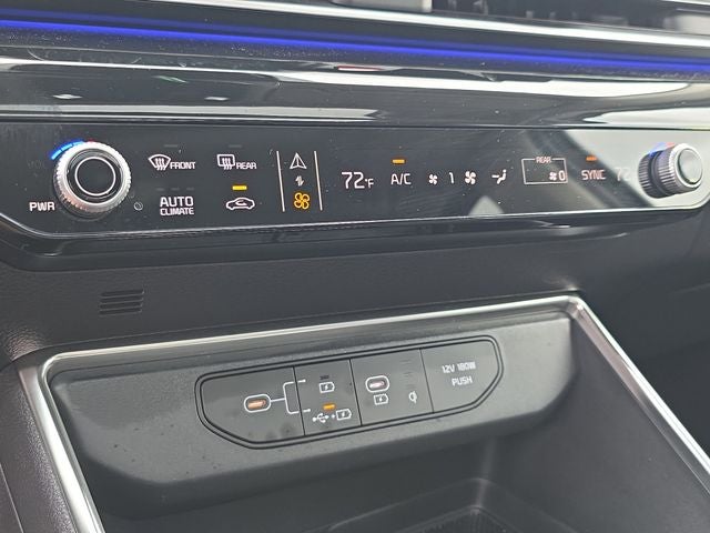 2025 Kia Carnival SX Prestige