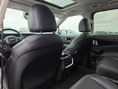 2025 Kia Carnival SX Prestige