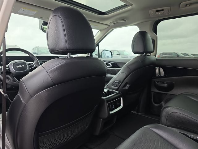 2025 Kia Carnival SX Prestige