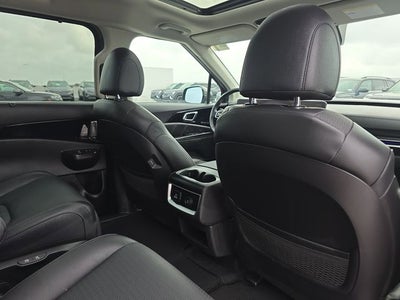 2025 Kia Carnival SX Prestige