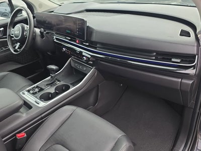 2025 Kia Carnival SX Prestige
