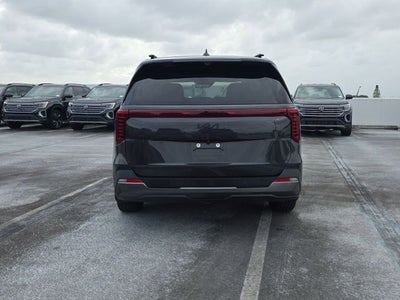 2025 Kia Carnival SX Prestige