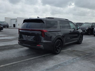 2025 Kia Carnival SX Prestige