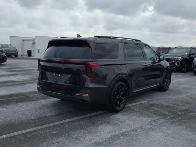 2025 Kia Carnival SX Prestige