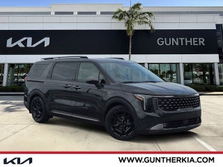 2025 Kia Carnival SX Prestige