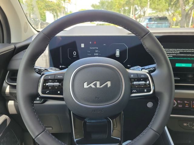 2026 Kia Carnival Hybrid SX Prestige