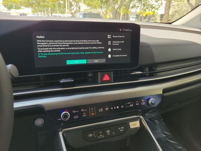 2026 Kia Carnival Hybrid SX Prestige