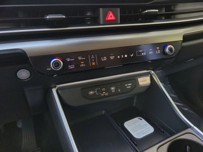 2026 Kia Carnival Hybrid SX Prestige