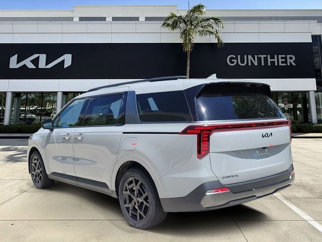 2026 Kia Carnival Hybrid SX Prestige