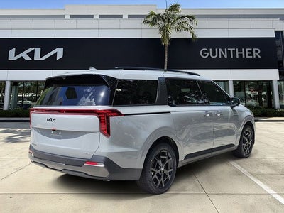 2026 Kia Carnival Hybrid SX Prestige