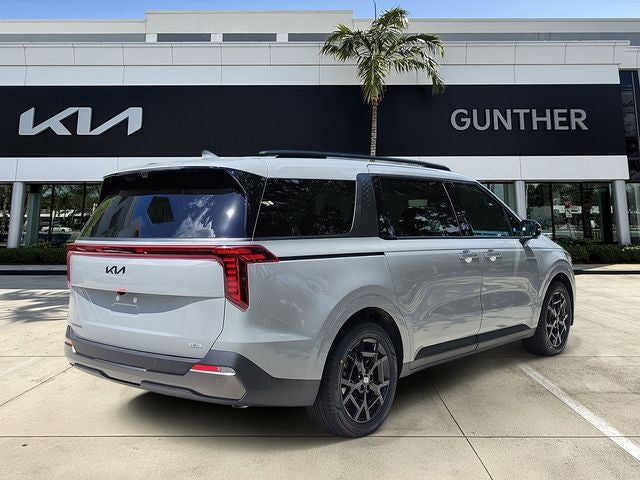 2026 Kia Carnival Hybrid SX Prestige