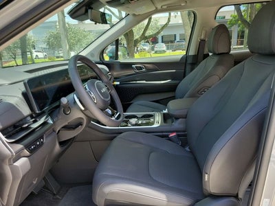 2026 Kia Carnival Hybrid SX Prestige