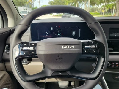 2027 Kia Carnival Hybrid SX