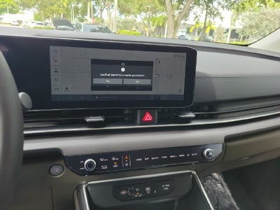 2027 Kia Carnival Hybrid SX