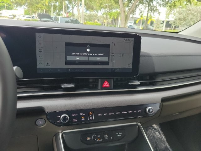 2027 Kia Carnival Hybrid SX