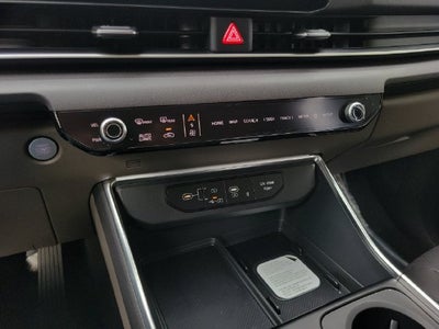 2027 Kia Carnival Hybrid SX
