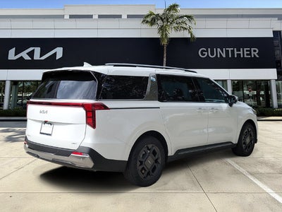 2027 Kia Carnival Hybrid SX