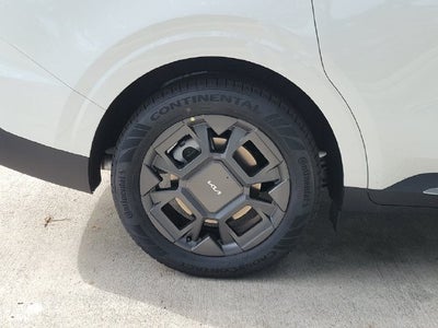 2027 Kia Carnival Hybrid SX