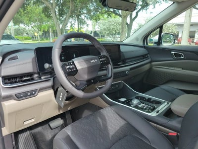 2027 Kia Carnival Hybrid SX