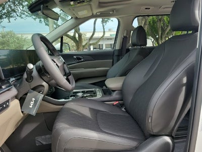 2027 Kia Carnival Hybrid SX