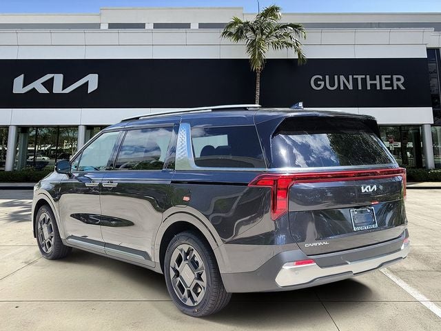 2026 Kia Carnival Hybrid SX