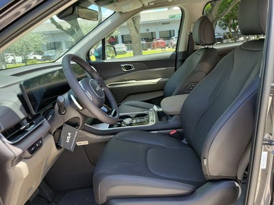 2026 Kia Carnival Hybrid SX