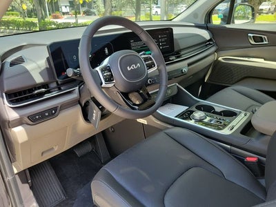 2026 Kia Carnival Hybrid SX